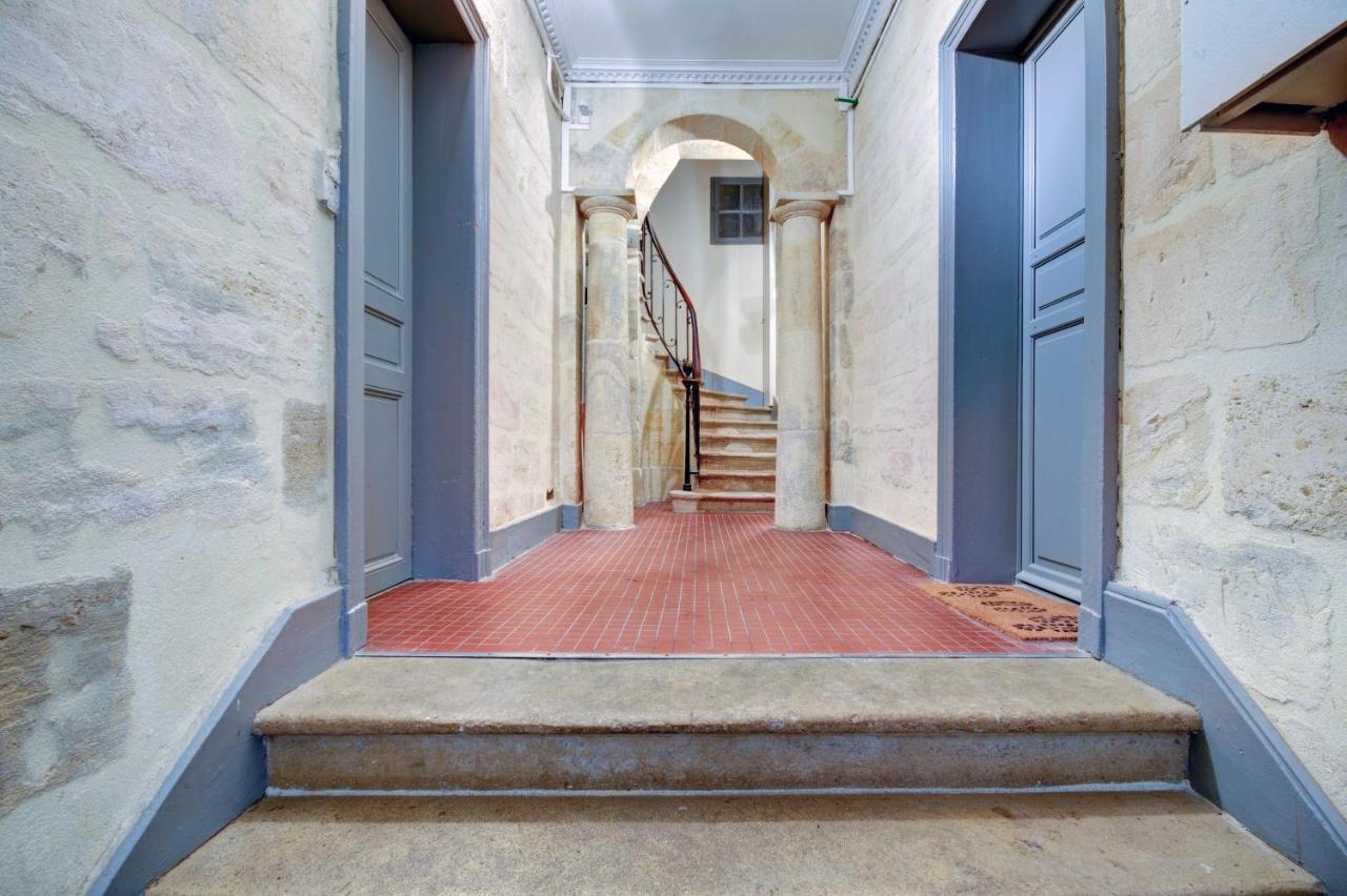 Le Cocoon 29 By Cocoonr Apartment Bordeaux Exterior foto